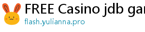 FREE Casino jdb game